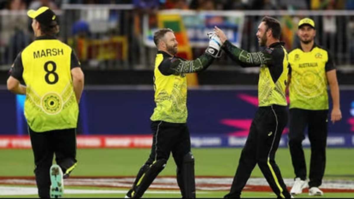 स्टोइनिस की तूफानी पारी में उड़ा श्रीलंका, ऑस्ट्रेलिया को मिली पहली जीत